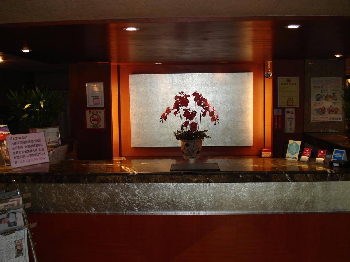 Attic Hotel Taipei Exterior photo